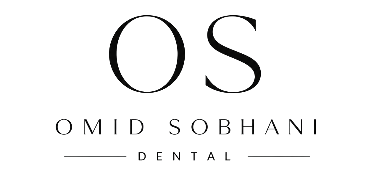 Omid Sobhani Dental Practice Logo